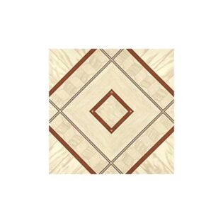 Landgrace Tiles - Matt Ivory Series - 1260