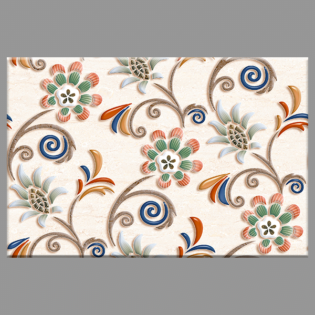 Rio Ceramic Glossy - 1260-HL-1-(PUNCH-042)