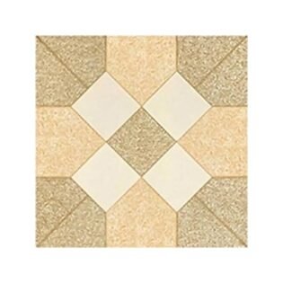 Landgrace Tiles - Matt Ivory Series - 1261