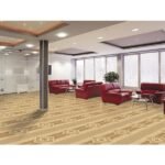 Landgrace Tiles - Matt Ivory Series - 1265 - 400 x 400 mm