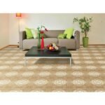 Landgrace Tiles - Matt Ivory Series - 1267 - 400 x 400 mm
