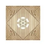 Landgrace Tiles - Matt Ivory Series - 1267