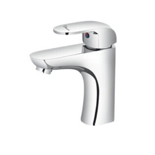 Alixir - GOLD Series - Single Lever Basin Mixer
