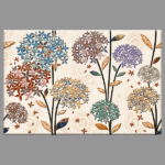 Rio Ceramic Glossy - 1286-D(PUNCH-PLAIN)