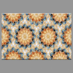 Rio Ceramic Glossy - 1288-HL-2-(PUNCH-086)