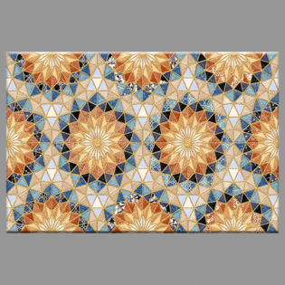 Rio Ceramic Glossy - 1288-HL-2-(PUNCH-086)