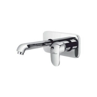 Alixir - GOLD Series - Single Lever Sink Mixer - Wall Mounted