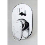 Silken - MARWELL - Single Lever Concealed Diverter