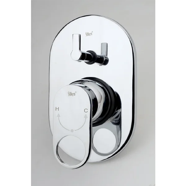 Silken - MARWELL - Single Lever Concealed Diverter