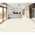 Landgrace Tiles - Glossy White Series - 1304 - 400 x 400 mm
