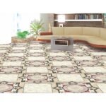 Landgrace Tiles - Glossy White Series - 1307 - 400 x 400 mm