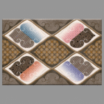 Rio Ceramic Glossy - 1309-HL-1-(PUNCH-77)