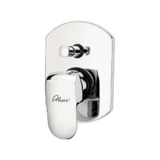 Alixir - GOLD Series - Single Lever Medium Flow Divertor Upper Part