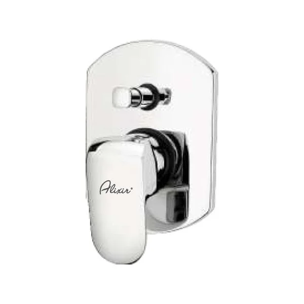 Alixir - GOLD Series - Single Lever Medium Flow Divertor Upper Part