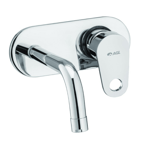 AGL Bathware - Ringo Series - Single Lever Built-In Basin Mixer 131216CP