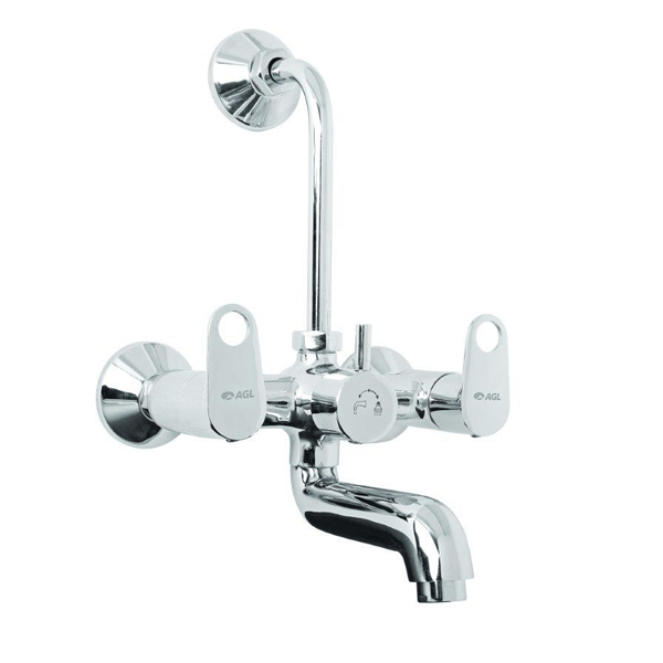 AGL Bathware - Ringo Series - Wall Mixer 131202CP