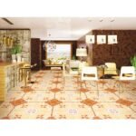 Landgrace Tiles - Glossy White Series - 1313 - 400 x 400 mm