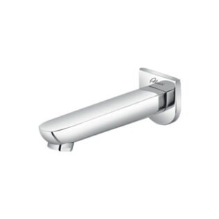Alixir - GOLD Series - Bath Tub Spout with Wall Flange