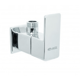 AGL Bathware - Amber Series - Angle Cock 132106CP