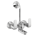 AGL Bathware - Amber Series - Wall Mixer 132202CP