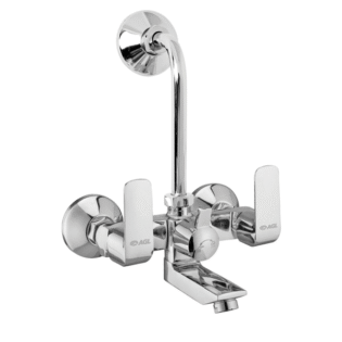 AGL Bathware - Amber Series - Wall Mixer 132202CP