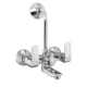 AGL Bathware - Amber Series - Wall Mixer 132202CP