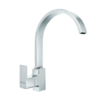 AGL Bathware - Amber Series - Pillar Cock Swan 132215CP