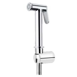 Alixir - Pencil Brass Health Faucet with 1 mtr Tube