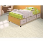 Landgrace Tiles - Glossy White Series - 1331 - 400 x 400 mm