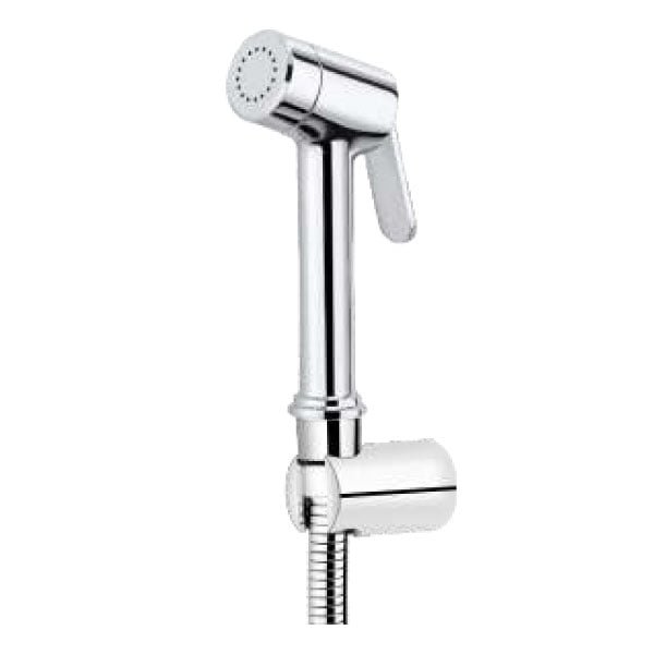 Alixir - Mahindra Brass Health Faucet with 1 mtr Tube