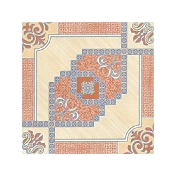 Landgrace Tiles - Glossy White Series - 1333