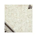 Landgrace Tiles - Glossy White Series - 1337