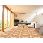 Landgrace Tiles - Glossy White Series - 1338 - 400 x 400 mm