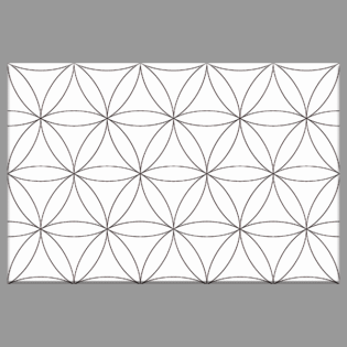 Rio Ceramic Glossy - 1338-L-(PUNCH-015)