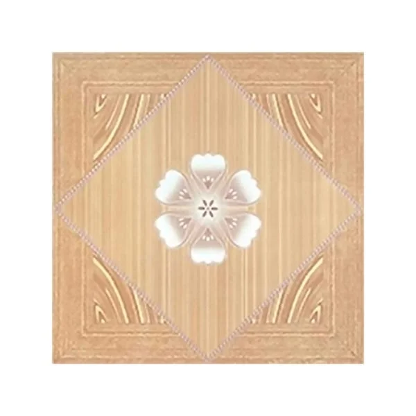 Landgrace Tiles - Glossy White Series - 1339