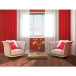 Landgrace Tiles - Glossy White Series - 1341 - 400 x 400 mm