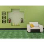 Landgrace Tiles - Glossy White Series - 1342 - 400 x 400 mm