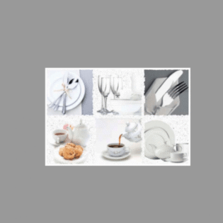 Platinum Ceramic - Glossy Series - 1349HL4