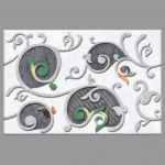 Rio Ceramic Glossy - 1363-HL-1-(PUNCH-073)