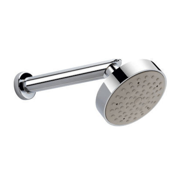 Green Brand - 4in. Pressurise Head Shower With Arm - Opal - 1402