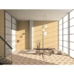 Landgrace Tiles - Glossy Ivory Series - 1412 - 400 x 400 mm