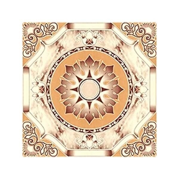Landgrace Tiles - Glossy Ivory Series - 1414