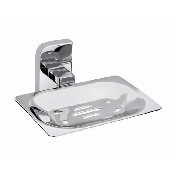 AGL Bathware - Zane Series - Soap Dish 141808CP