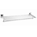 AGL Bathware - Zane Series - Towel Rack 24" 141815CP