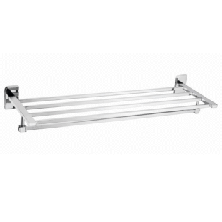 AGL Bathware - Zane Series - Towel Rack 24" 141815CP