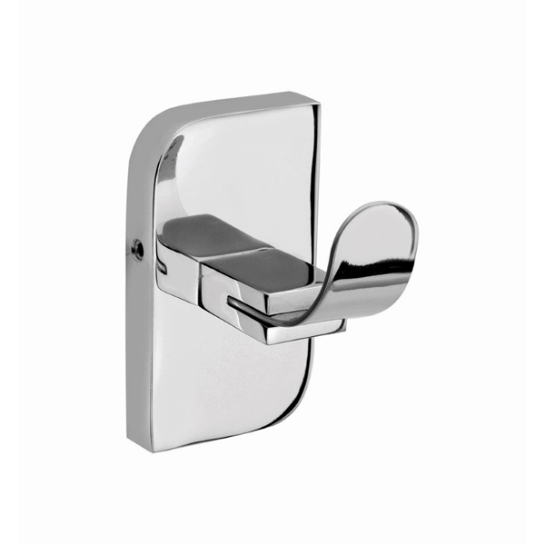 AGL Bathware - Zane Series - Robe Hook 141821CP