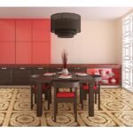 Landgrace Tiles - Glossy Ivory Series - 1420 - 400 x 400 mm