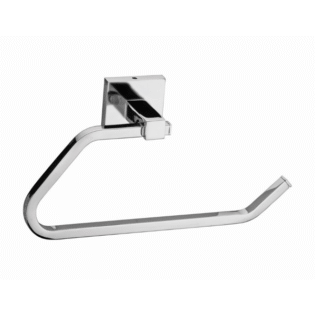 AGL Bathware - Della Series - Towel Ring 142804CP