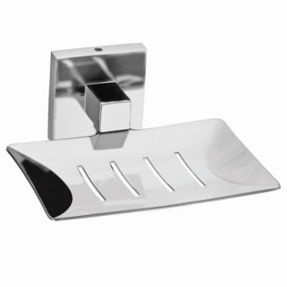 AGL Bathware - Della Series - Soap Dish 142808CP