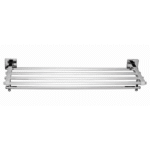 AGL Bathware - Della Series - Towel Rack 24" 142815CP